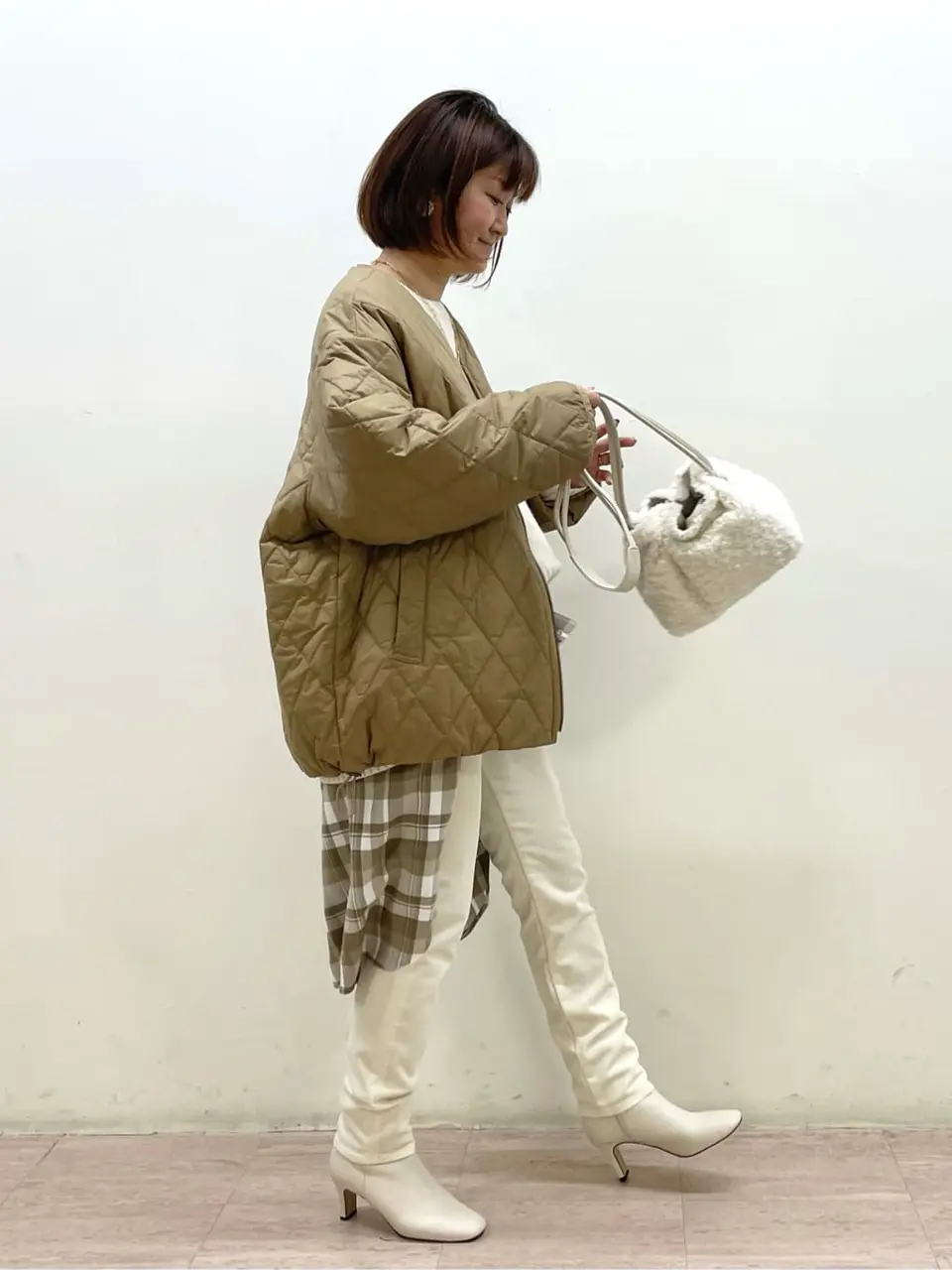 23区 久保 コーディネート画像