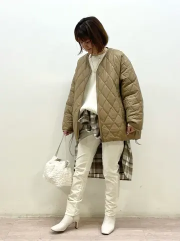 23区 久保 コーディネート画像