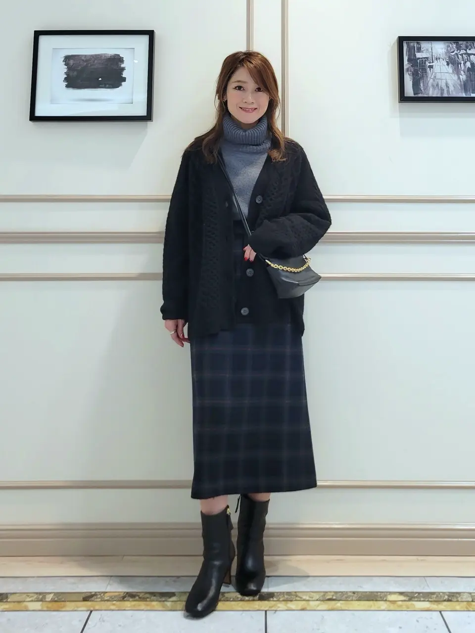  濱地 コーディネート画像