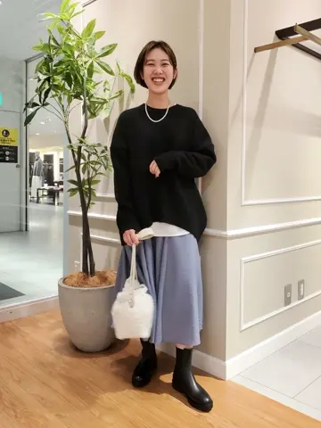 23区 伊藤 コーディネート画像