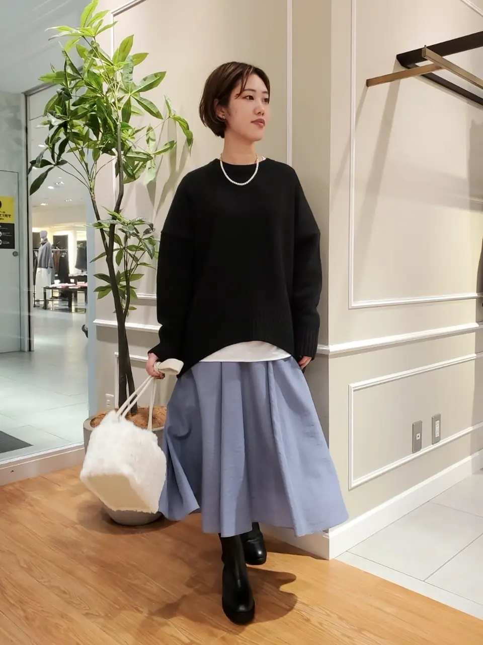 23区 伊藤 コーディネート画像