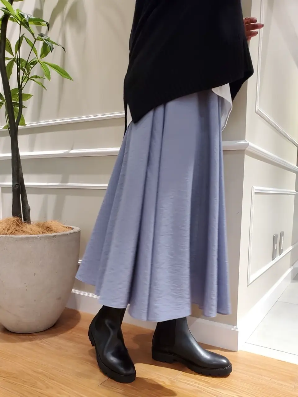 23区 伊藤 コーディネート画像