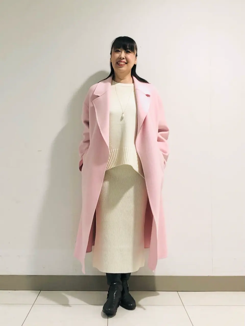 23区 飯野 コーディネート画像