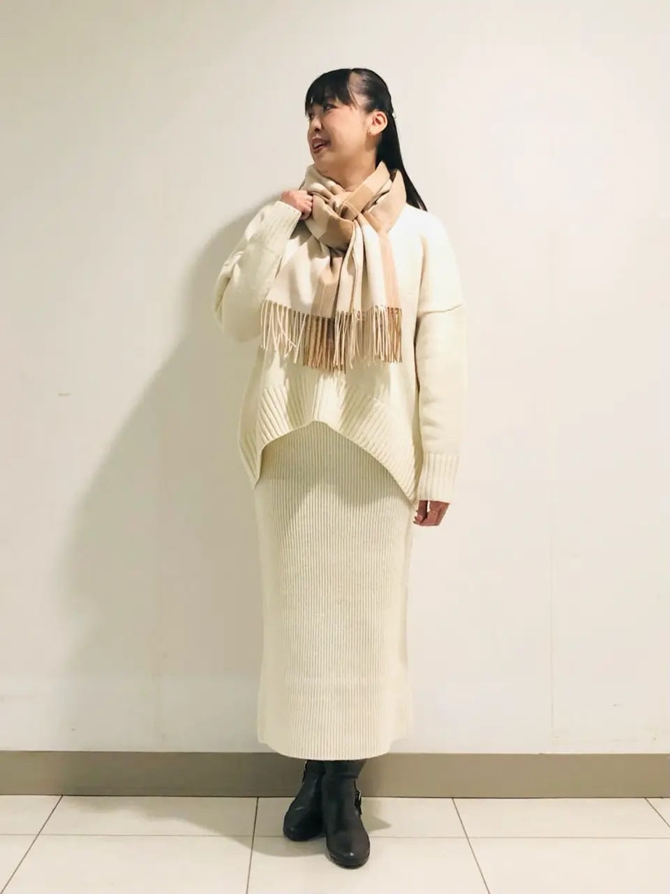 23区 飯野 コーディネート画像