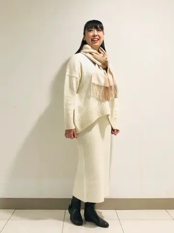 23区 飯野 コーディネート画像