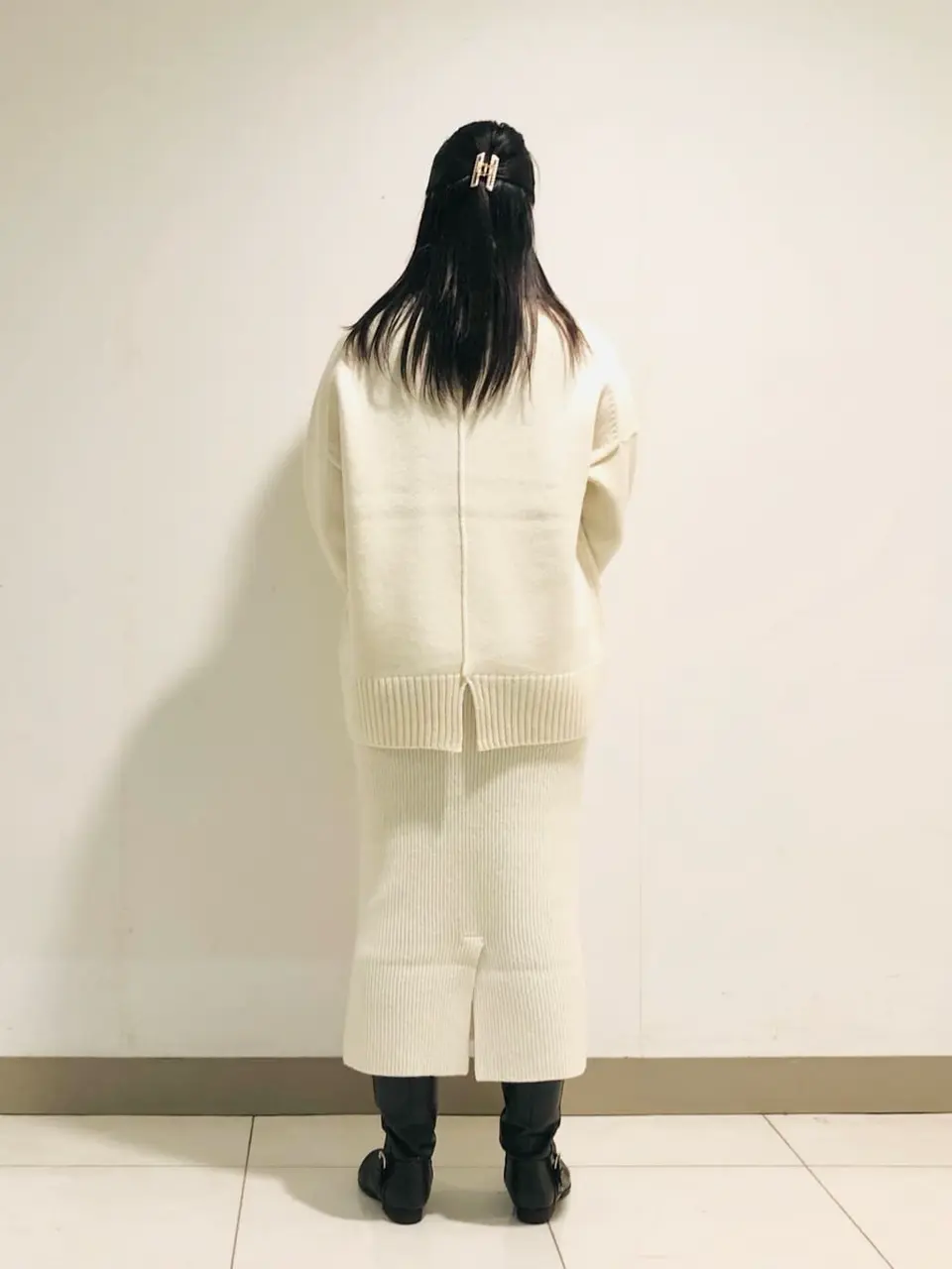 23区 飯野 コーディネート画像