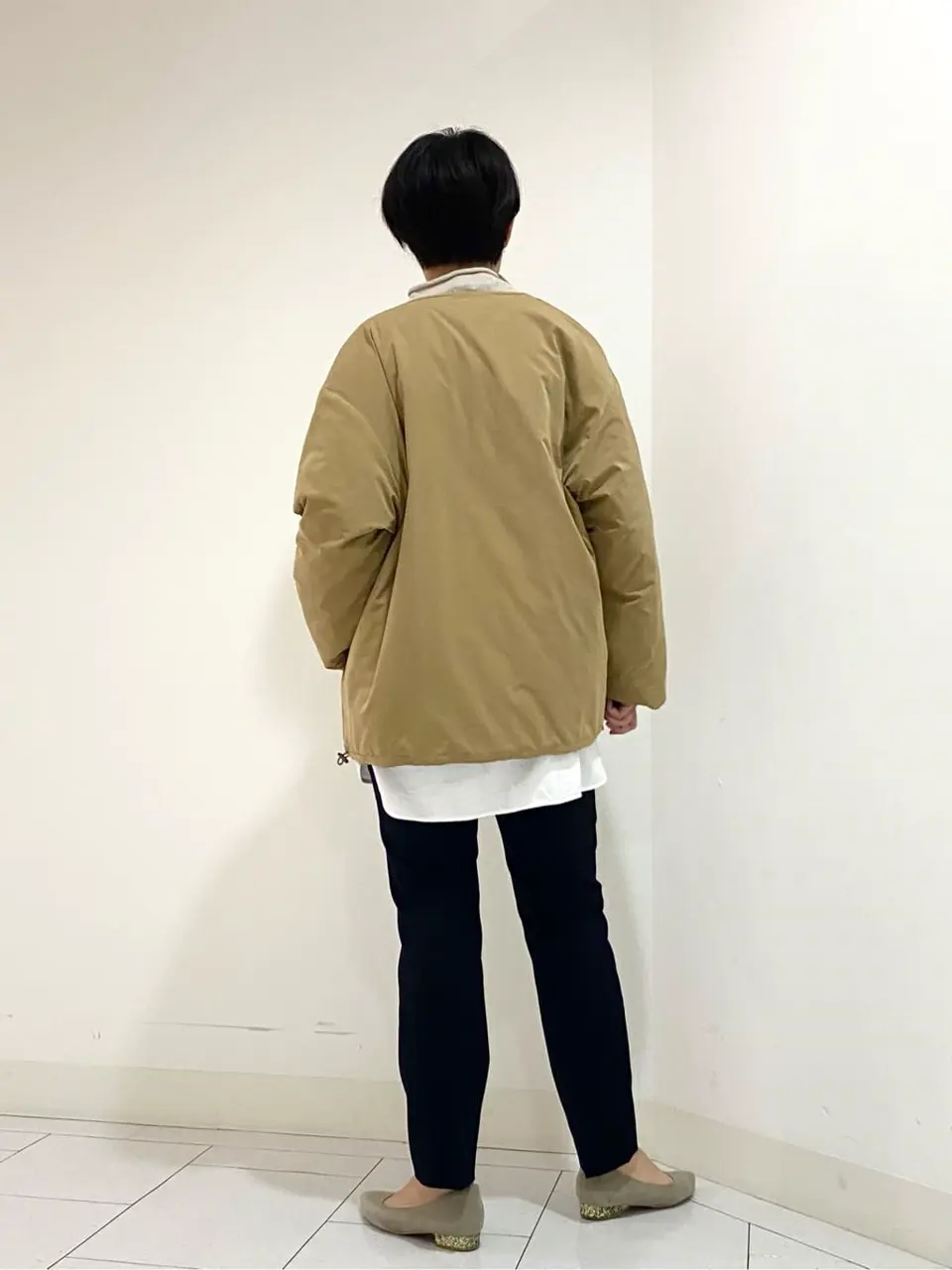 23区 南 コーディネート画像