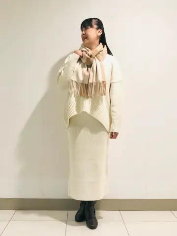 23区 飯野 コーディネート画像