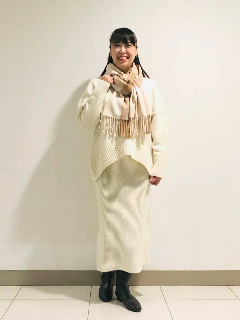 23区 飯野 コーディネート画像