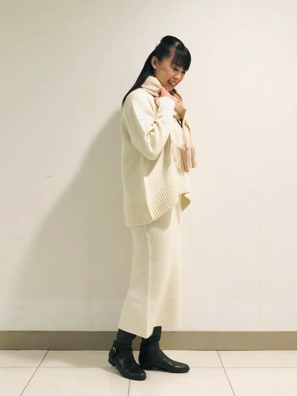 23区 飯野 コーディネート画像