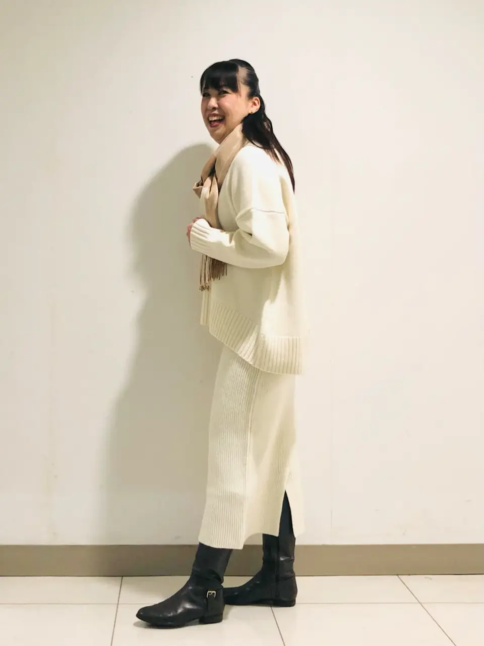 23区 飯野 コーディネート画像