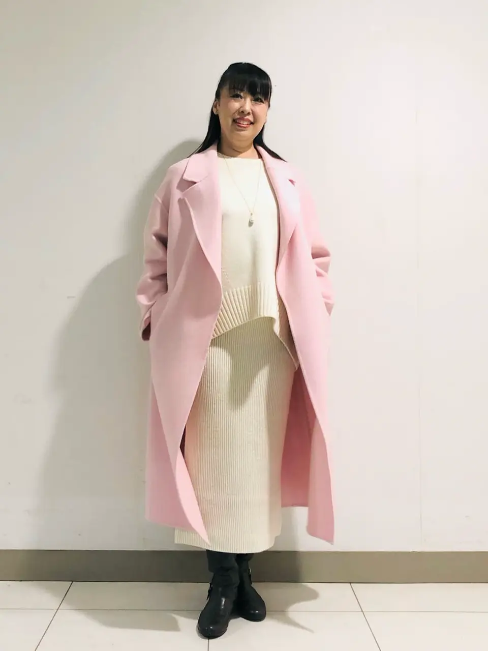 23区 飯野 コーディネート画像