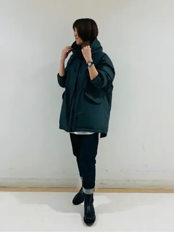 23区 スタッフ  コーディネート画像