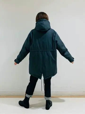 23区 スタッフ  コーディネート画像