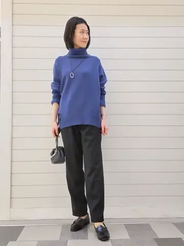 23区 虎走 コーディネート画像