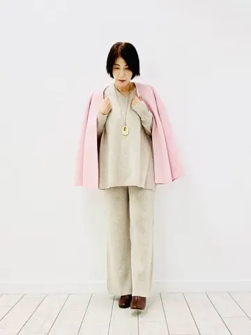 23区 笹森 コーディネート画像