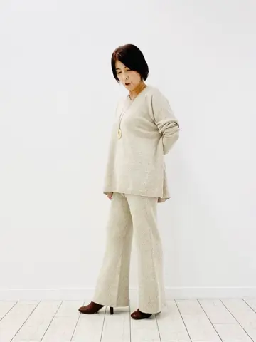 23区 笹森 コーディネート画像