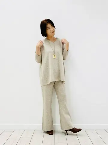 23区 笹森 コーディネート画像