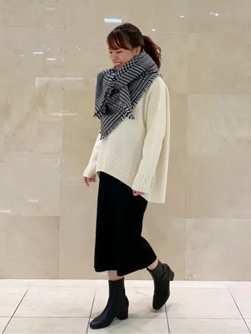 23区 柿内 コーディネート画像