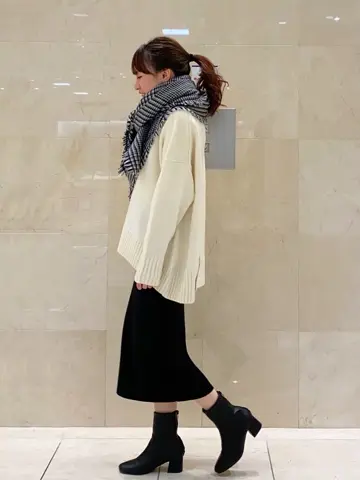 23区 柿内 コーディネート画像