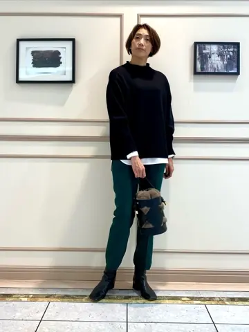 23区 荒川 コーディネート画像