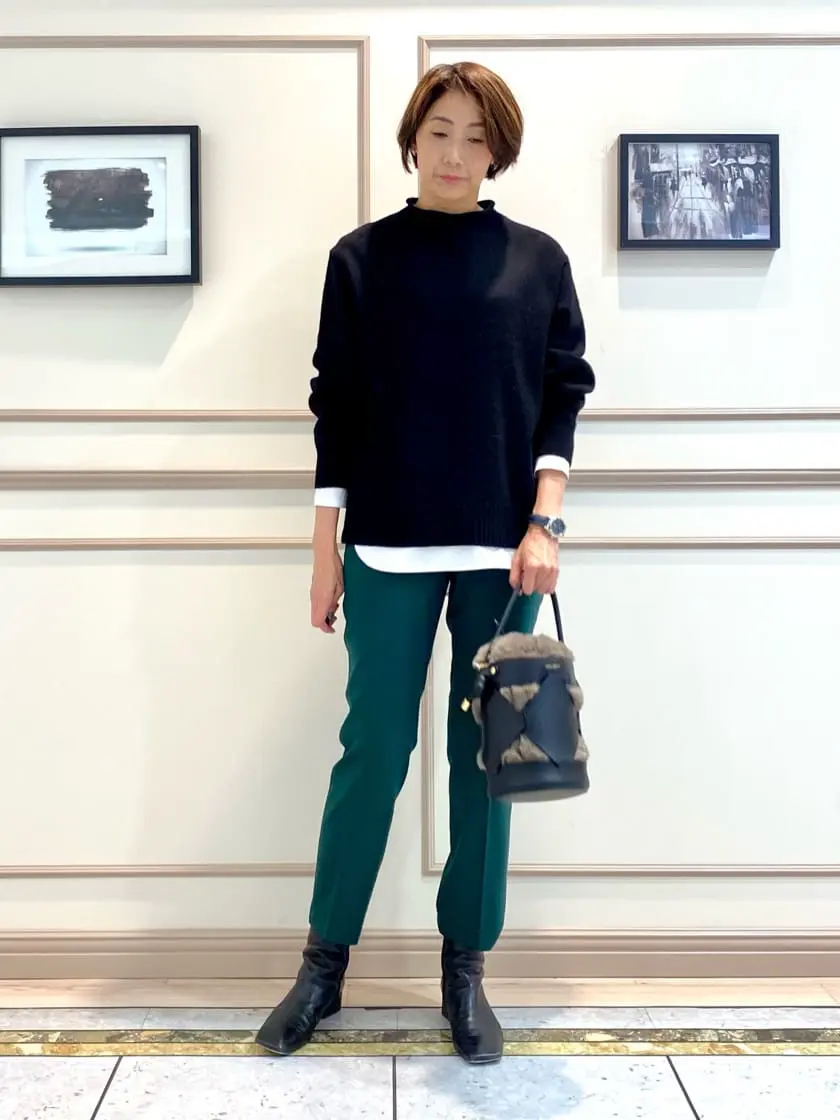 23区 荒川 コーディネート画像