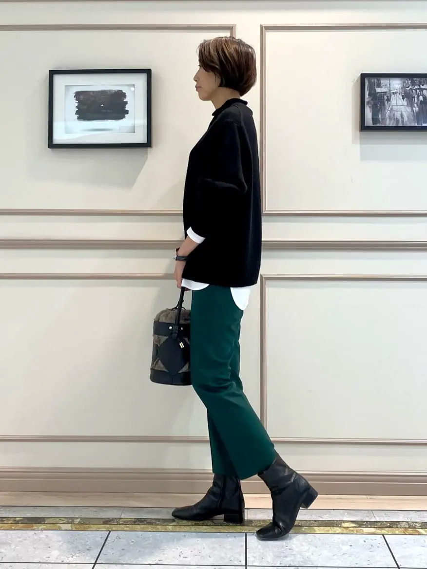 23区 荒川 コーディネート画像