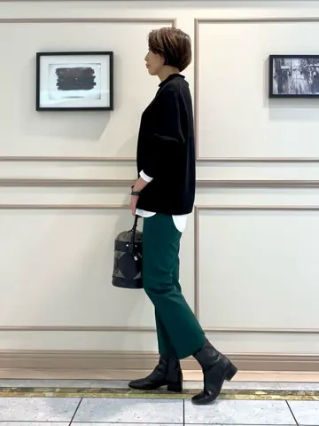 23区 荒川 コーディネート画像