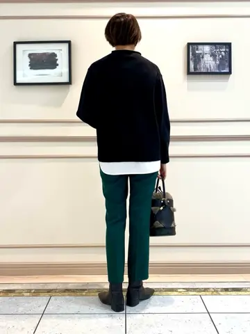 23区 荒川 コーディネート画像