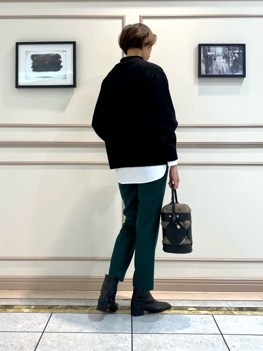 23区 荒川 コーディネート画像