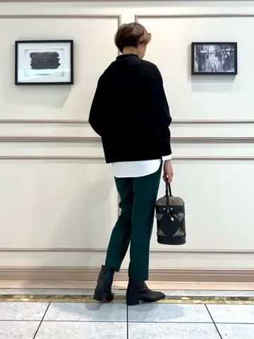 23区 荒川 コーディネート画像