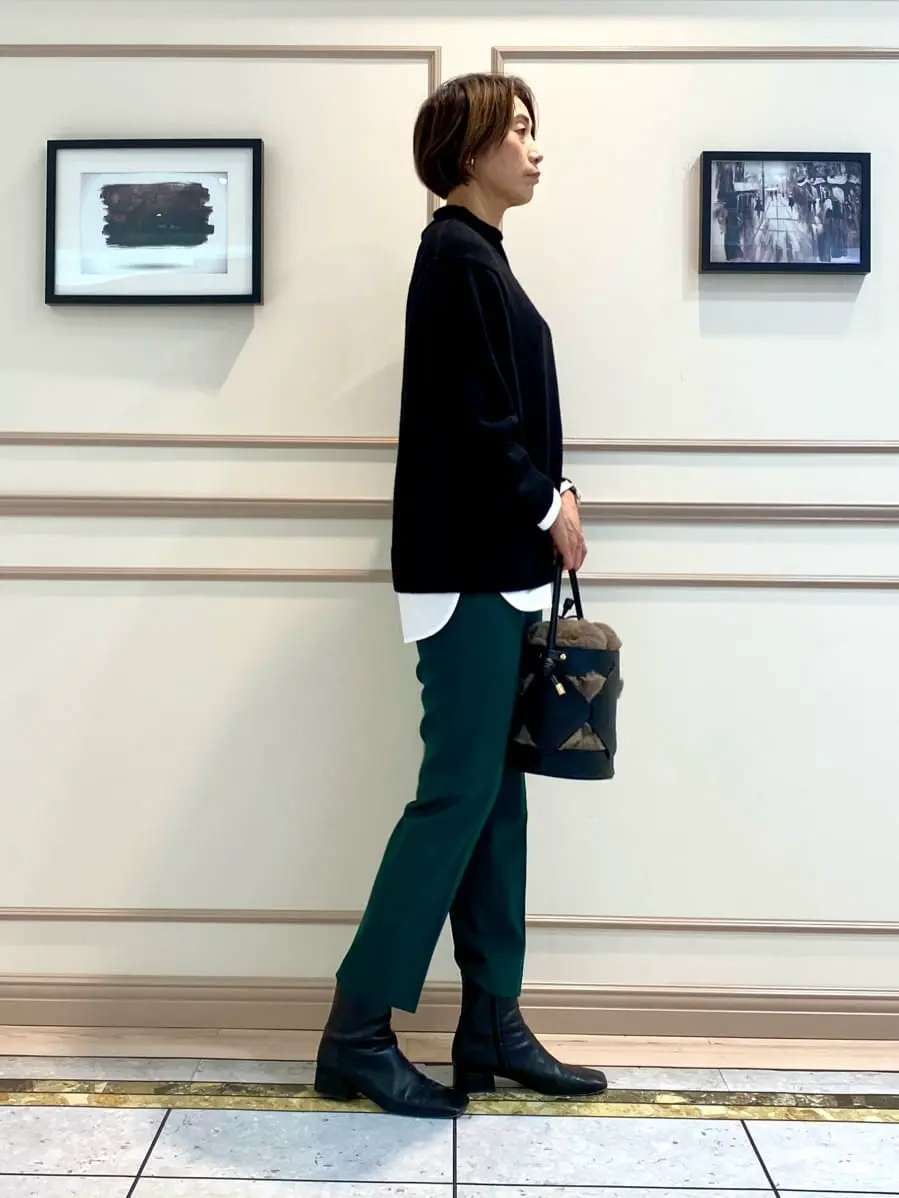 23区 荒川 コーディネート画像