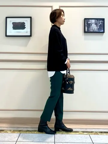 23区 荒川 コーディネート画像