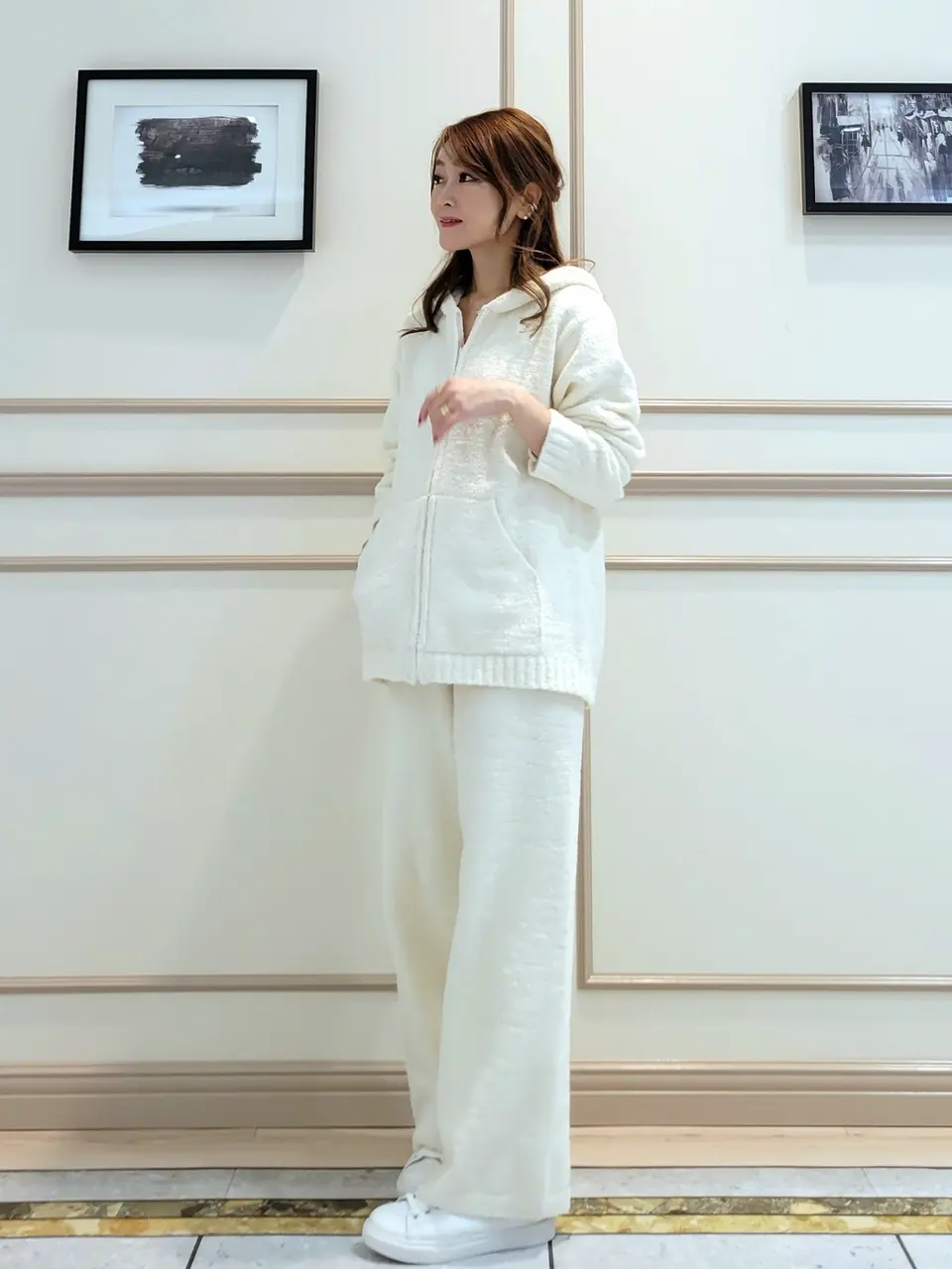 23区 濱地 コーディネート画像