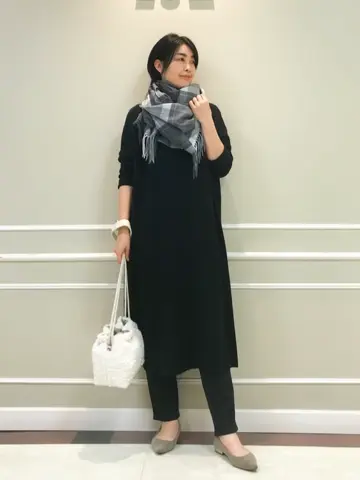 23区 石川 コーディネート画像