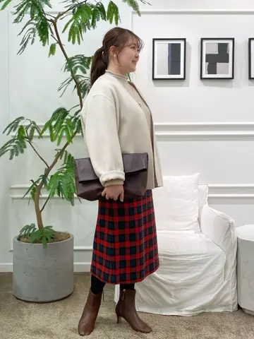 23区 藤原 コーディネート画像