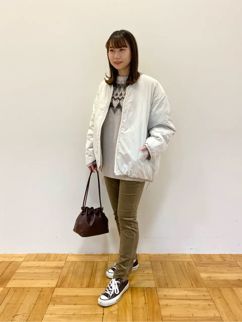  八木沢 コーディネート画像