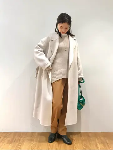 23区 西嶋 コーディネート画像