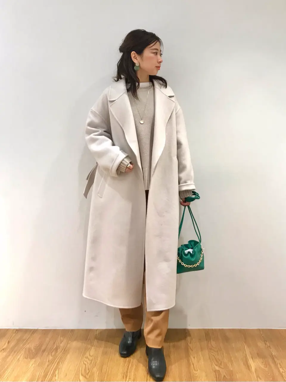 23区 西嶋 コーディネート画像