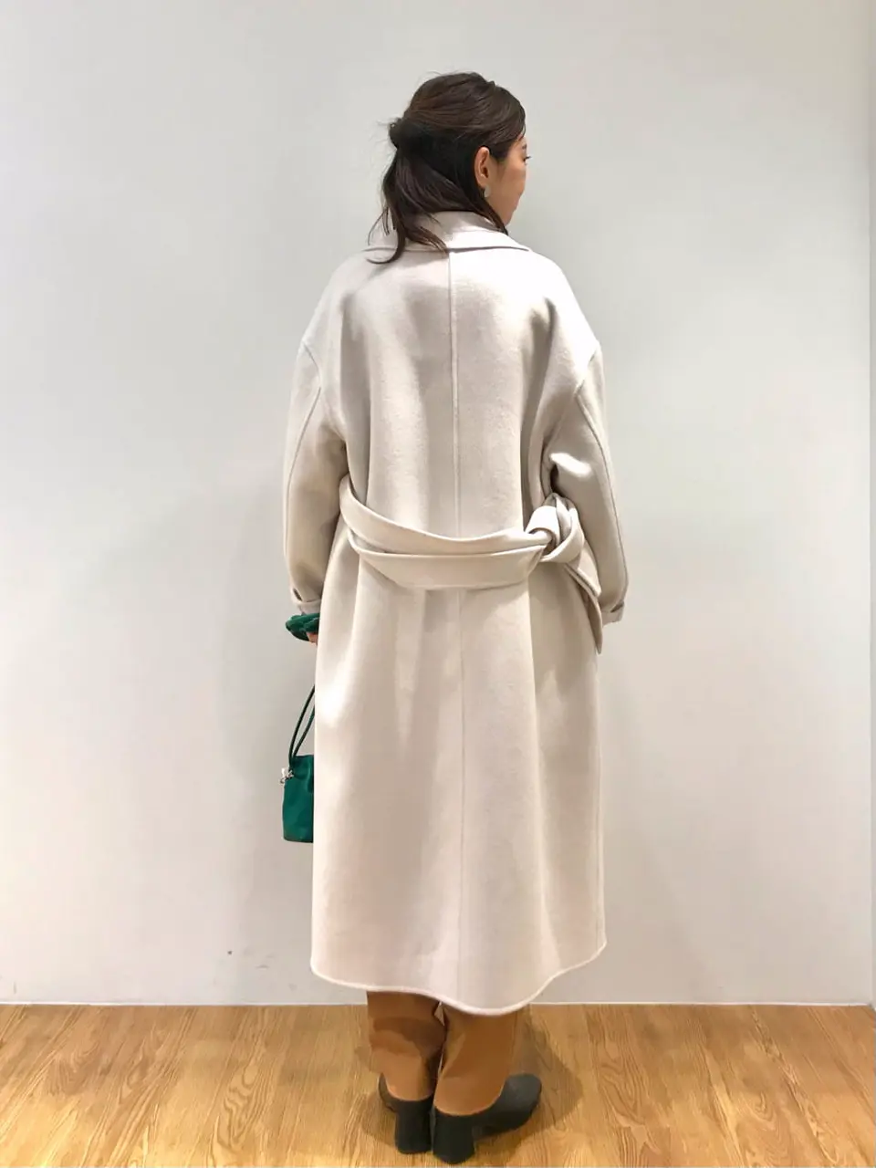 23区 西嶋 コーディネート画像