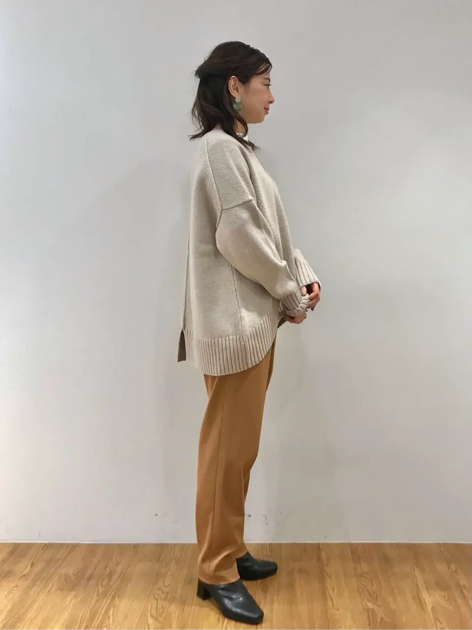 23区 西嶋 コーディネート画像