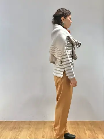 23区 西嶋 コーディネート画像