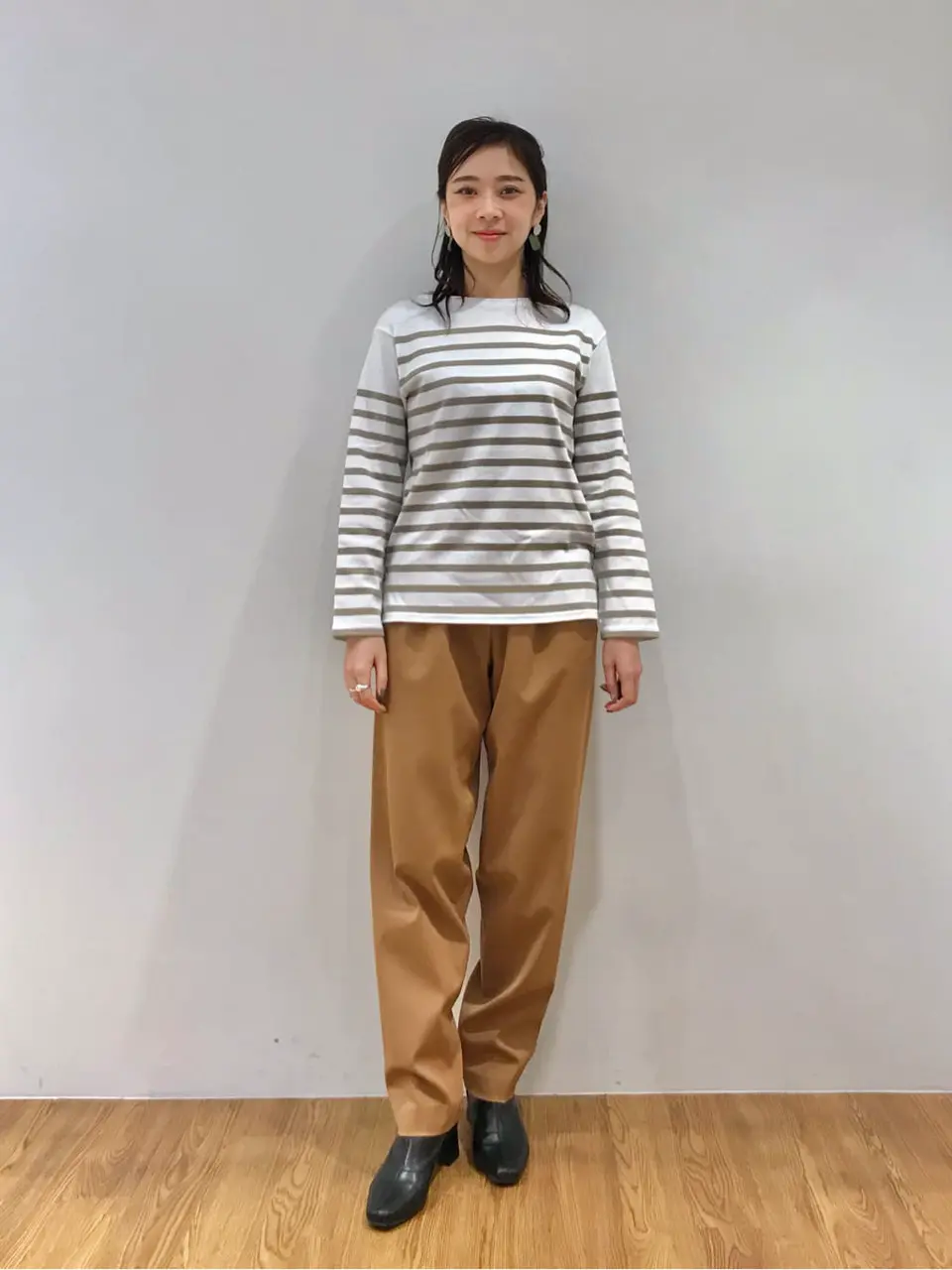 23区 西嶋 コーディネート画像