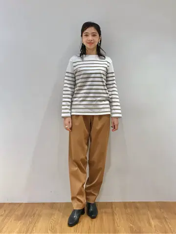 23区 西嶋 コーディネート画像