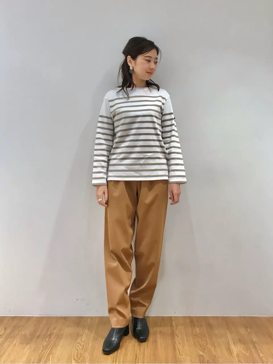 23区 西嶋 コーディネート画像