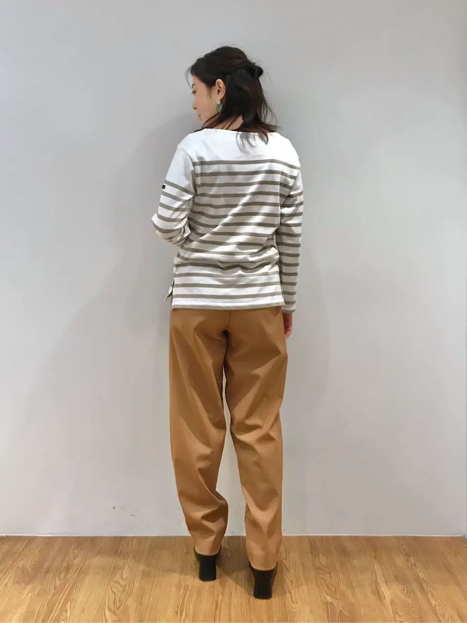 23区 西嶋 コーディネート画像