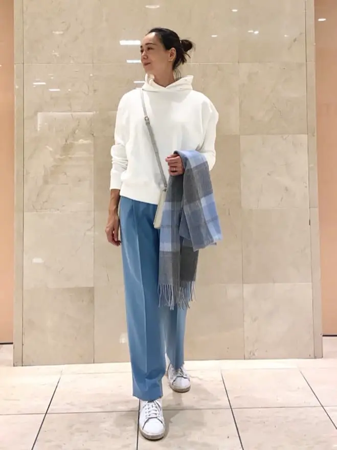  橋村 コーディネート画像