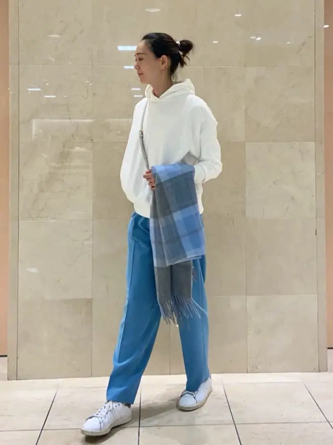 23区 橋村 コーディネート画像