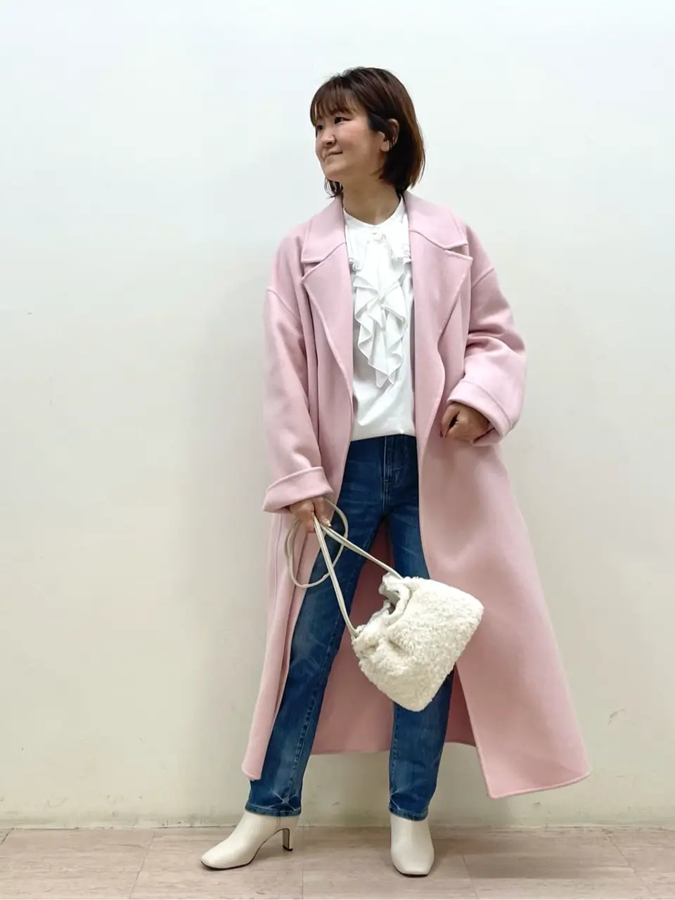 23区 久保 コーディネート画像