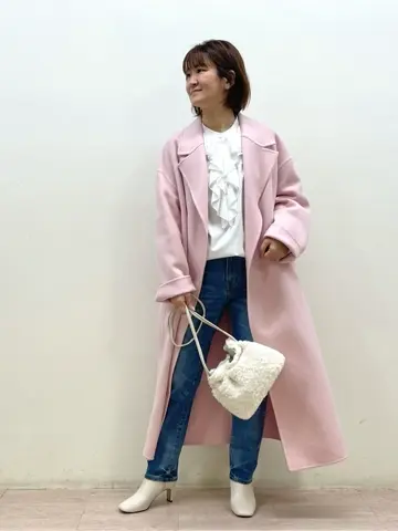 23区 久保 コーディネート画像